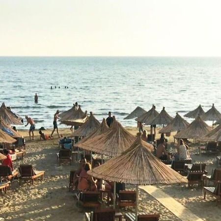 Seashell Beach Rooms Shkallnur Exterior photo