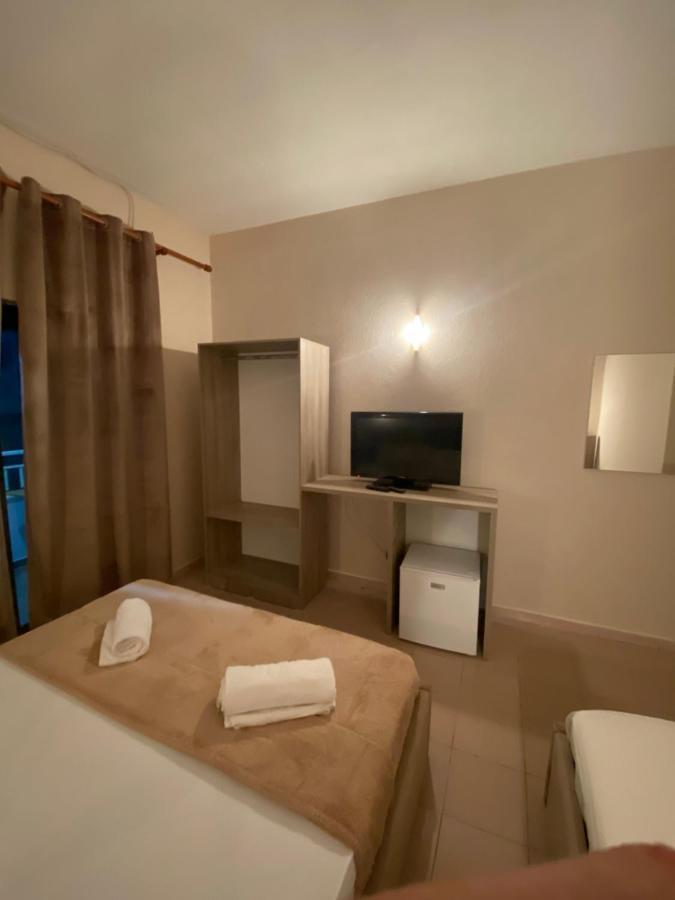 Seashell Beach Rooms Shkallnur Exterior photo