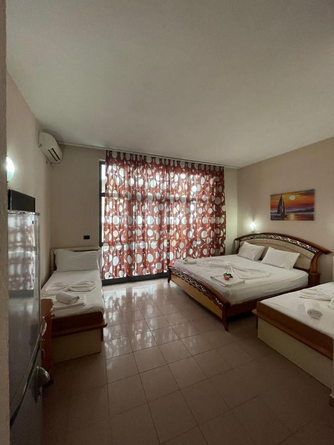 Seashell Beach Rooms Shkallnur Exterior photo