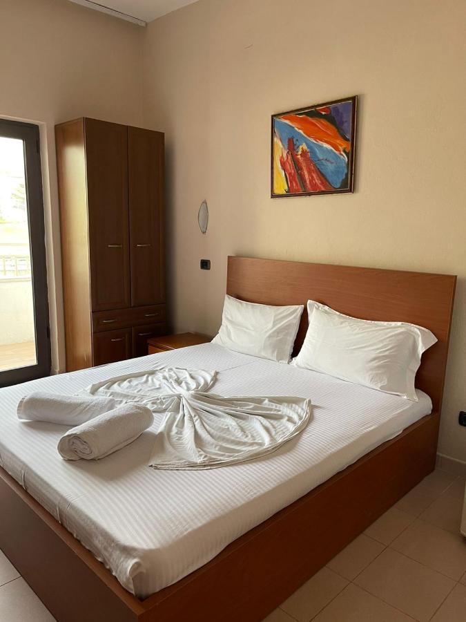Seashell Beach Rooms Shkallnur Exterior photo