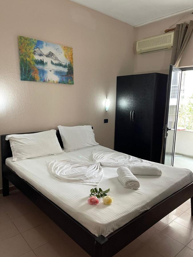 Seashell Beach Rooms Shkallnur Exterior photo