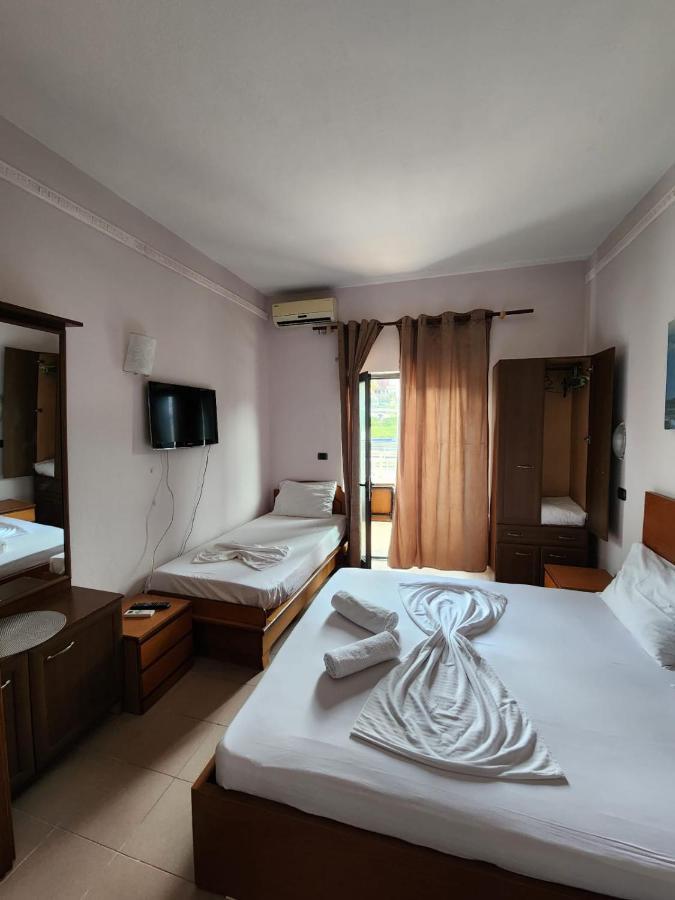 Seashell Beach Rooms Shkallnur Exterior photo