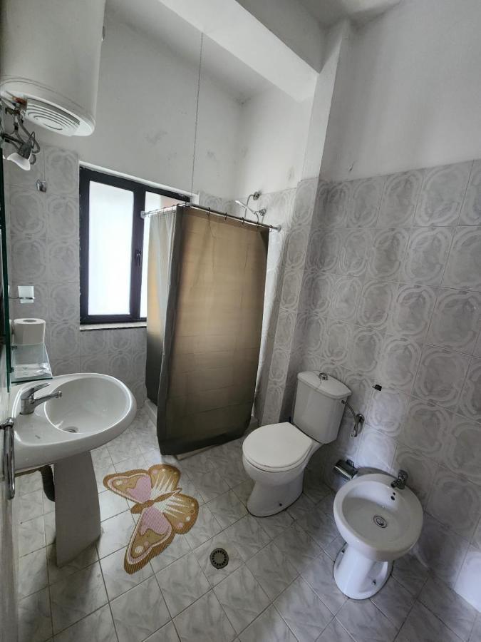 Seashell Beach Rooms Shkallnur Exterior photo