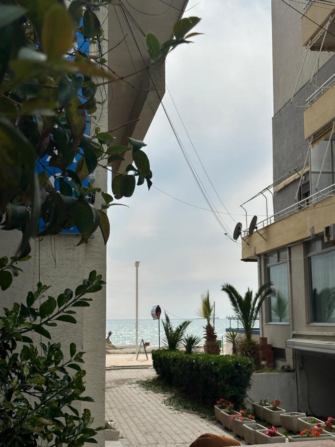 Seashell Beach Rooms Shkallnur Exterior photo