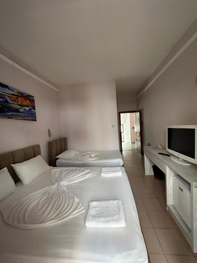 Seashell Beach Rooms Shkallnur Exterior photo